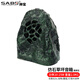 紳寶戶外草坪音箱園林小區(qū)景觀防水音響仿真石頭音箱定壓公園草皮庭院假山蘑菇動物喇叭 【仿石音箱】翡翠石