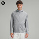 lululemon丨Pace Breaker 男士運(yùn)動(dòng)夾克 拒水 LM4APWS 犀?；?M
