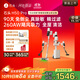 石頭H50 Pro無(wú)線(xiàn)自集塵吸塵器家用大吸力 90天免倒塵 140°綠光顯塵 長(cháng)續航手持除螨寵物家庭適用