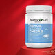 HEALTHY CARE澳洲進(jìn)口HC深海魚油膠囊高濃度Omega3含DHA EPA成人中老年400粒 【性價(jià)比】經(jīng)典基礎(chǔ)款400粒/瓶