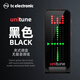 TC ELECTRONICTC Electronic PolyTune Clip民謠木吉他電吉他貝司調音器校音表 UniTune Clip noir夾式（黑色）