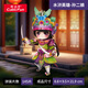 樂立方3D立體拼圖拼裝模型水滸傳孫二娘寶寶玩具生日兒童節(jié)禮物家居裝飾
