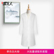 殯葬用品廠(chǎng)家批發(fā)孝衣白事孝服白大褂喪事禮服醫生喪服男女孝衣 孝衣【男女通用款】