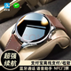 【2025年頂配版GT5】小米機適用運動(dòng)手表Watch S4智能手表血壓血氧GT5藍牙通話(huà)NFC智能健康手表 幻夜棕皮OLED清屏+殿堂級+硅膠表帶