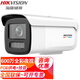 ?？低暎℉IKVISION）監(jiān)控攝像頭室內室外家用 2K高清全彩夜視POE網(wǎng)絡攝像機遠程監(jiān)控器 600萬POE版DS-2CD3T67SWDV3-L 4MM焦距