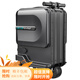 Airwheel愛(ài)爾威20英寸電動(dòng)行李箱可騎行拉桿箱智能旅行箱代步車(chē)登機(jī)密碼箱 SE3MINI青春版 黑色