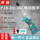 虎嘯 P1B-DV-36C電動扳手1050瓦功率220V電壓適用M24-M36螺栓 整機(jī)（自帶36套筒1個(gè)）
