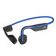 shokz OpenMove S661骨傳導(dǎo)藍(lán)牙耳機(jī)運動耳機(jī)開放式耳機(jī) 新潮藍(lán)
