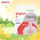 貝親（Pigeon）自然離乳奶嘴 寬口徑硅膠奶嘴吸嘴 1只/盒 6個月以上