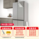 貝悅冰箱貼紙自粘家具全貼透明保護膜家電貼紙防水防油翻新貼冰柜貼膜 靜電冰箱保護膜90cm×2m
