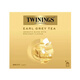 川寧twinings伯爵紅茶earl grey tea進(jìn)口茶包制奶茶用袋泡茶50片 伯爵紅茶50片*1盒(28年2到期)