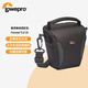 樂攝寶（Lowepro）格調(diào) Format TLZ 10 專業(yè)斜跨單肩微單反內(nèi)膽數(shù)碼攝影三角相機(jī)包 適用索尼ZV-E1 富士X-T30 X-S10 Format TLZ 10