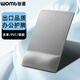 WOMT無(wú)墨 護(hù)腕鼠標(biāo)墊商務(wù)辦公家用 筆記本電腦桌面鼠標(biāo)手托墊硅膠皮革腕托 護(hù)手腕墊子男女生
