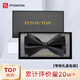 FitonTon【七夕禮物】領(lǐng)結(jié)男新郎伴郎商務(wù)婚禮英倫蝴蝶結(jié)送男友雙層禮盒裝