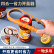 迪普爾開(kāi)瓶器瓶起子家用開(kāi)罐器防滑罐頭擰蓋器多功能開(kāi)罐頭神器  