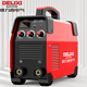 德力西電焊機(jī)小型雙電壓220v 380v工業(yè)級(jí)315手提式焊機(jī)全套接好15米線【315高配大功率雙電壓】