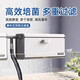 森森魚缸過(guò)濾器過(guò)濾盒循環(huán)頂部系統(tǒng)上濾小型上置滴流盒專用 AF-180單過(guò)濾盒