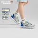 Skechers斯凱奇童鞋男童運動(dòng)鞋小白鞋休閑中大童跑步鞋405273L