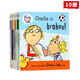 英文原版 Charlie and Lola 查理與勞拉 10冊(cè)套裝 兒童啟蒙開(kāi)發(fā)學(xué)習(xí) 格林威納大獎(jiǎng) 親子互動(dòng)學(xué)習(xí)繪本 圖畫(huà)故事書(shū) . 夢(mèng)想童趣城