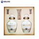 山莊皇家窖藏山莊皇家窖藏彩瓷38度 濃香型白酒 純糧釀造450ml*2禮盒裝帶酒具 38度 450mL 2瓶