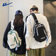 回力港風(fēng)斜挎包男工裝潮流街拍時(shí)尚休閑胸包男女騎行運動(dòng)腰包單肩胸包