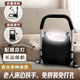 床邊扶手 可折疊簡(jiǎn)易家用老人起床助力器殘疾孕婦護理護欄防摔床安全圍欄起身借力器老年用品臥床護理用品 配感應燈款可折疊床邊扶手