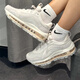 耐克（NIKE）官方女鞋冬季新款 AIR MAX運動(dòng)鞋氣墊緩震復古休閑鞋跑步鞋 FB4496-001/MAX 97/全掌氣墊 38