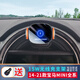 寶馬mini車載手機支架14-23款專用汽車出風(fēng)口固定無線充自動導(dǎo)航 14-21款寶馬Mini【魔力黑】升級