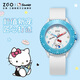 正港（ZGO）兒童手表6-12歲女孩小學(xué)生初中生卡通防水電子表三麗鷗 2153