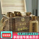 【免費注冊會(huì )員享會(huì )員價(jià)】蒙特泉收藏8號濃香型純糧食高度白酒53度五糧精釀陳年窖藏 整箱500ml*6