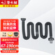 潛水艇廚房洗菜盆下水管拖把池延長(zhǎng)加長(zhǎng)水槽水池排水管防臭加厚單槽下水 【56/58/60mm尺寸】1.9米加長(zhǎng)管