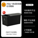三能（SANNENG）不沾低糖吐司模具 450克吐司盒250g小吐司盒蓋子日式面包模具 450g一體成型低糖 SN2196