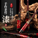 神鯊4.5米御凌粹超短節(jié)魚竿手竿溪流竿便攜袖珍釣魚竿28調(diào)小物桿漁具