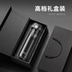 ONEDAY磁彈泡茶杯茶水分離磁吸男士生新款旅行便攜茶葉專(zhuān)用水杯子隨手杯 【送禮推薦】彈蓋款簡(jiǎn)約灰 800ml