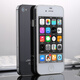 二手4代2手iPhone4S蘋果5代智能5S備用老人機學(xué)生手機 黑蘋果4WIFI版本 8成新8GB