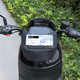 IZTOSS 踏板摩托車(chē)龍頭包手機導航掛包電瓶電動(dòng)車(chē)前置物兜防水防雨觸屏透氣帶耳機孔大容量腰包