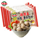 海霸王香菇貢丸380g*4經(jīng)典速凍火鍋丸子燒烤關(guān)東煮食材爆汁爆漿包心丸 香菇貢丸380g*4包