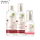 法蘭琳卡玫瑰粉嫩補水系列 花苞水亮膚補水保濕滋潤護膚套裝化妝品女 水乳精華3件套