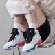 耐克（NIKE）Jordan Lift Off 男女百搭減震防滑耐磨糖果色休閑運動復古籃球鞋 AR6346-105粉白 37.5 (235mm)