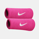 耐克（NIKE）運動護腕鄭欽文同款吸汗手腕套擦汗護具玫紅色NNN05639OS