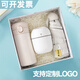 唐貝三八婦女節禮物送員工伴手禮盒實(shí)用禮品公司團建新人入職禮物杯子 保溫杯+加濕器+傘套裝白