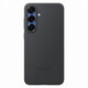 三星（SAMSUNG）Galaxy S25+ 硅膠保護(hù)殼 手機(jī)殼 黑色