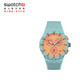 斯沃琪（Swatch）瑞士手表 CHRONO系列 畢業(yè)禮物石英表
