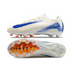 新款刺客16/15足球鞋FG長(cháng)釘AG短釘TF高幫氣墊成人兒童男女 巴黎奧運AG 40