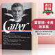 英文原版 雷蒙德 卡弗 故事集 Raymond Carver: Collected Stories 全英文版 精裝