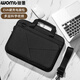 WOMT硬殼電腦包手提單肩15.6/16英寸適用蘋(píng)果華為小米聯(lián)想筆記本男
