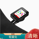 FALCONEYES奈為L2公路自行車GPS碼表無線智能防水專業(yè)戶外騎行地圖導(dǎo)航測速 黑色 2.0寸