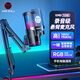 好牧人電腦麥克風(fēng)游戲電競專(zhuān)用降噪電容k歌錄音專(zhuān)業(yè)聲卡直播主播設備話(huà)筒桌面懸臂臺式手機筆記本USB有線(xiàn)