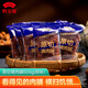 黔五福豬肉脯原味500g散裝  豬肉饞嘴零食手撕豬肉脯肉片解饞散裝