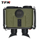 TFN 便攜式雙目紅外望遠鏡熱成像儀夜視儀熱像儀夜間TD64A